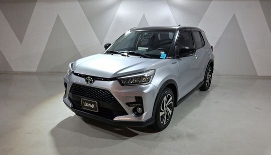 Toyota • RAIZE