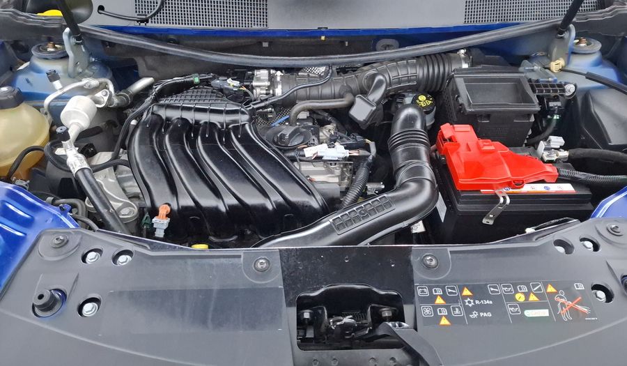 Renault Duster 1.6 ICONIC Suv 2021