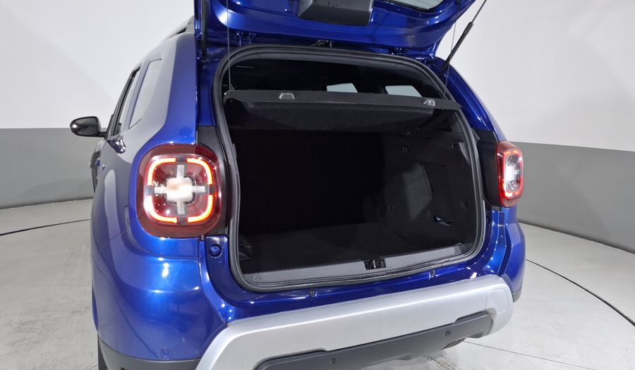 Renault Duster 1.6 ICONIC Suv 2021