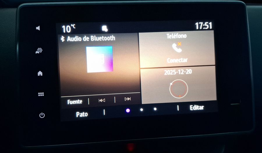 Renault Duster 1.6 ICONIC Suv 2021