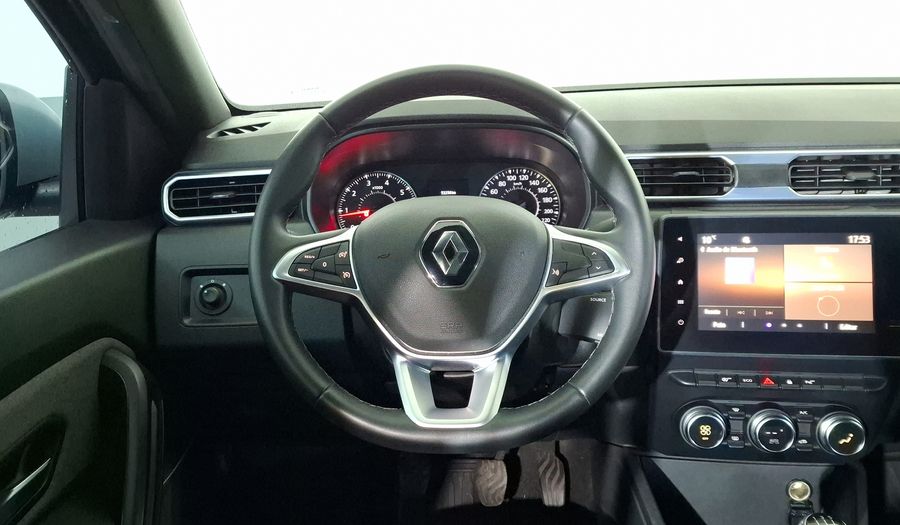 Renault Duster 1.6 ICONIC Suv 2021