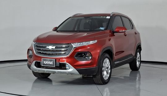 Chevrolet • Groove