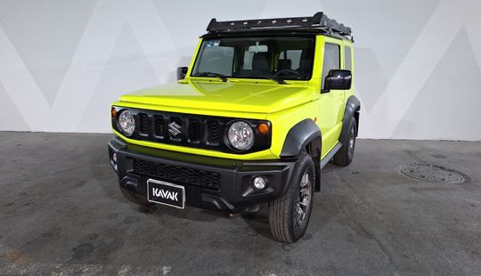 Suzuki • Jimny