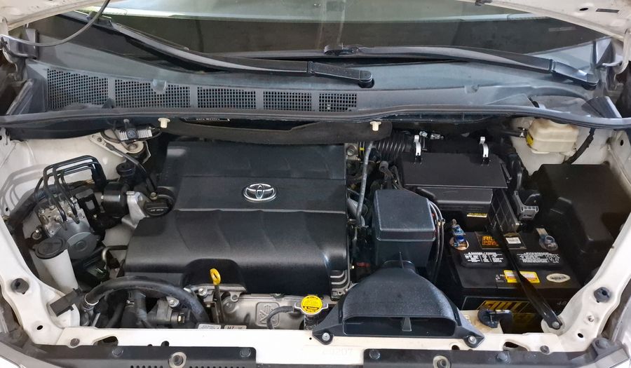 Toyota Sienna 3.5 LIMITED AT Minivan 2015