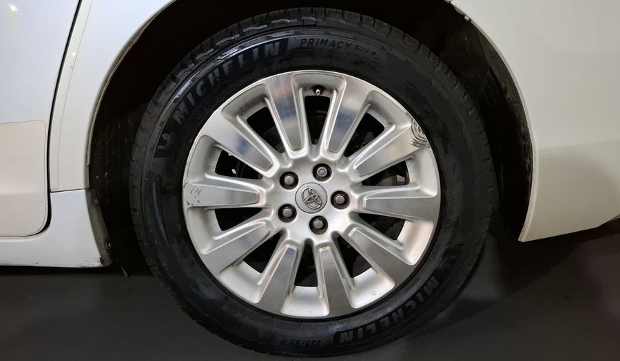 Toyota Sienna 3.5 LIMITED AT Minivan 2015