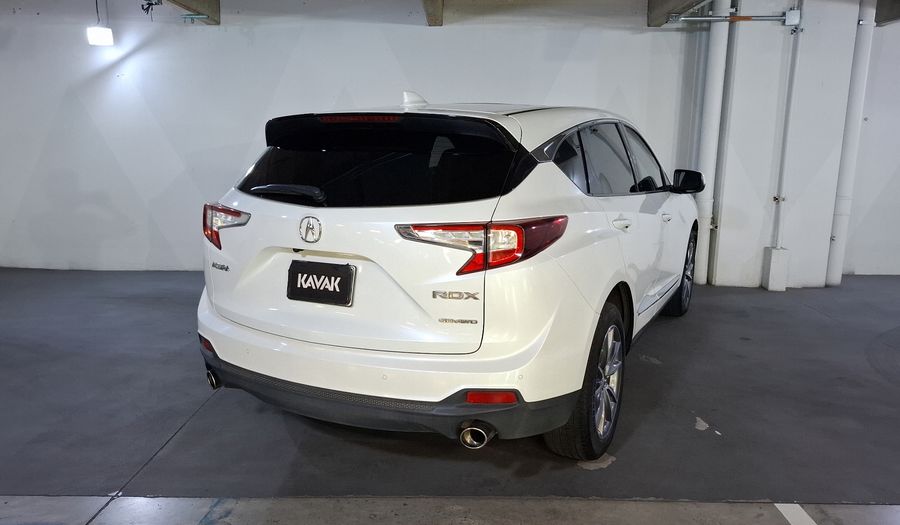 Acura Rdx 2.0 TECH AUTO 4WD Suv 2020