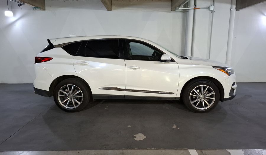 Acura Rdx 2.0 TECH AUTO 4WD Suv 2020