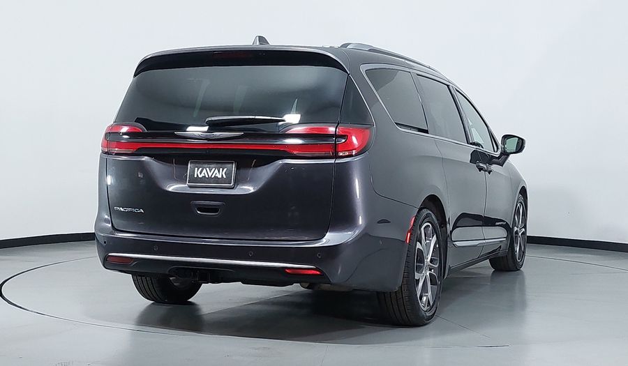 Chrysler Pacifica 3.6 PINNACLE AUTO Minivan 2022
