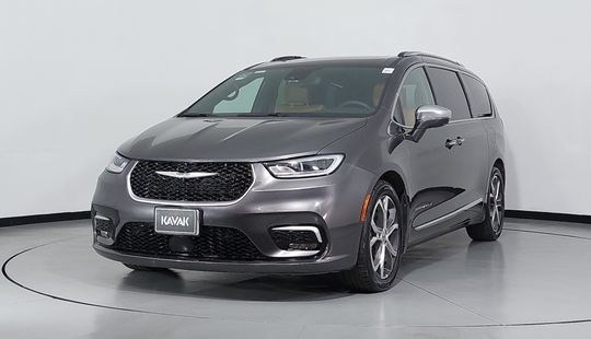 Chrysler • Pacifica