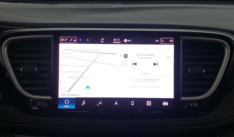 Chrysler Pacifica 3.6 PINNACLE AUTO Minivan 2022