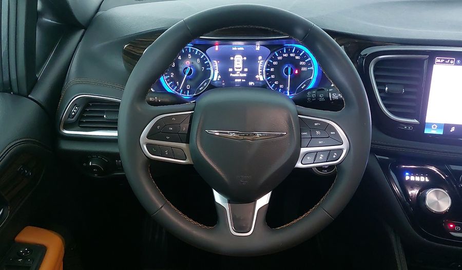 Chrysler Pacifica 3.6 PINNACLE AUTO Minivan 2022