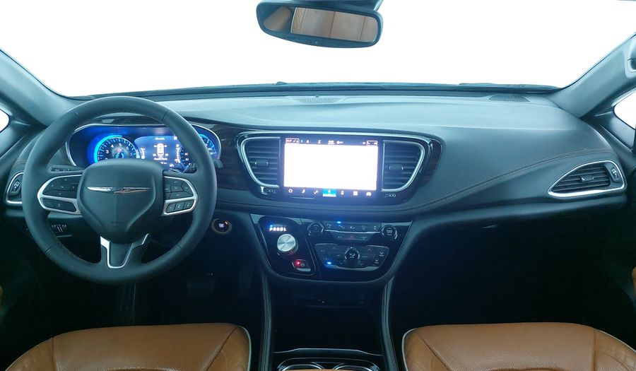 Chrysler Pacifica 3.6 PINNACLE AUTO Minivan 2022