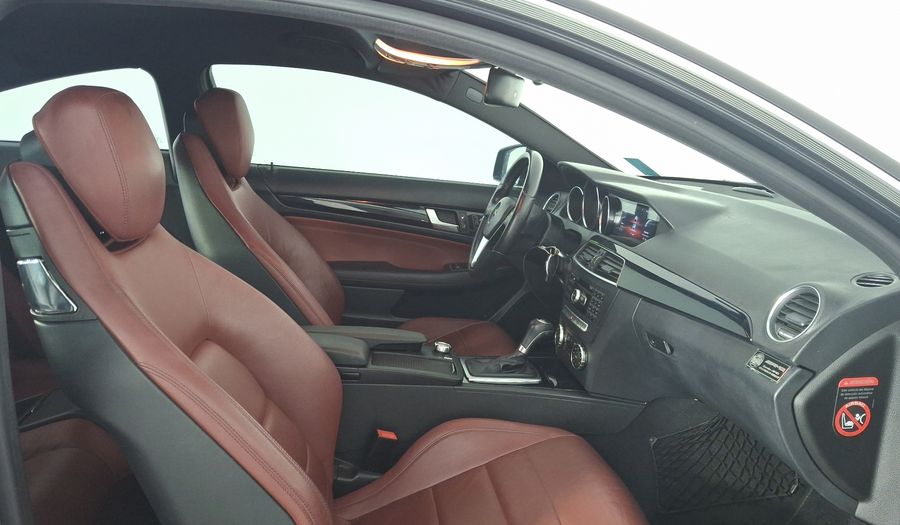 Mercedes Benz Clase C 1.6 180 CGI AT Coupe 2013