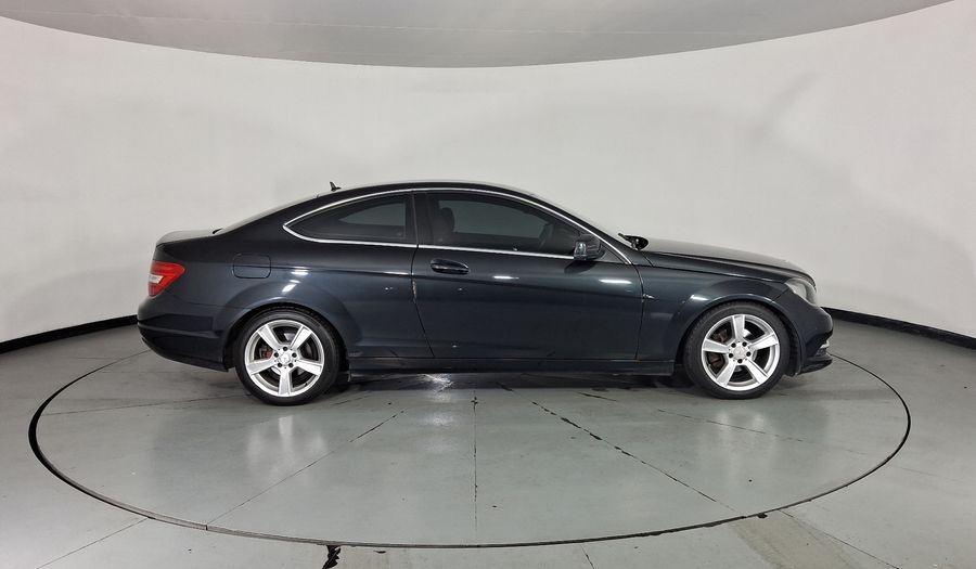 Mercedes Benz Clase C 1.6 180 CGI AT Coupe 2013