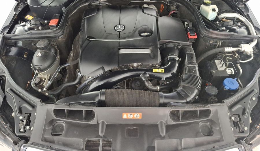 Mercedes Benz Clase C 1.6 180 CGI AT Coupe 2013