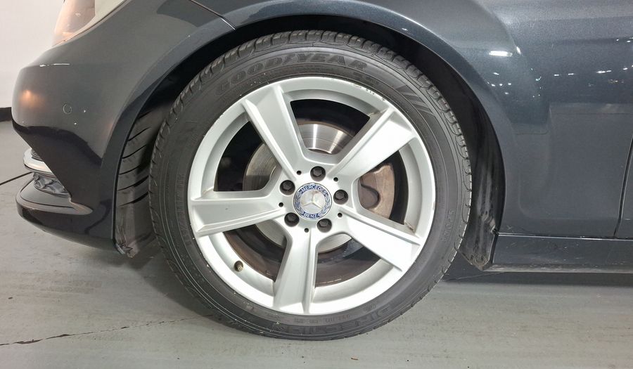 Mercedes Benz Clase C 1.6 180 CGI AT Coupe 2013