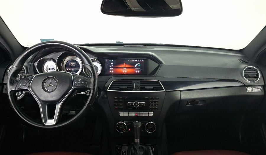 Mercedes Benz Clase C 1.6 180 CGI AT Coupe 2013