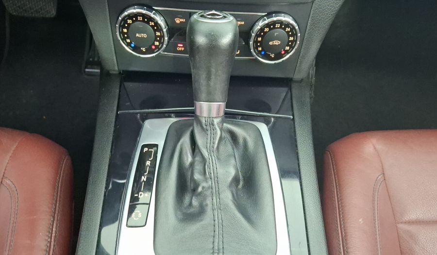 Mercedes Benz Clase C 1.6 180 CGI AT Coupe 2013