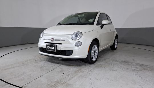 Fiat • 500