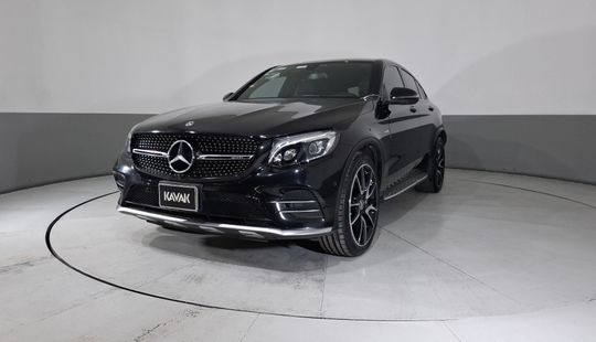 Mercedes Benz • Clase GLC Coupe