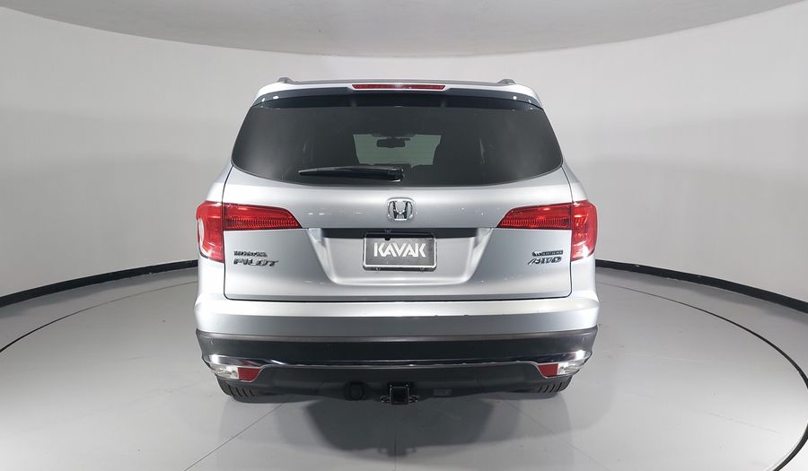 Honda Pilot 3.5 TOURING Suv 2017