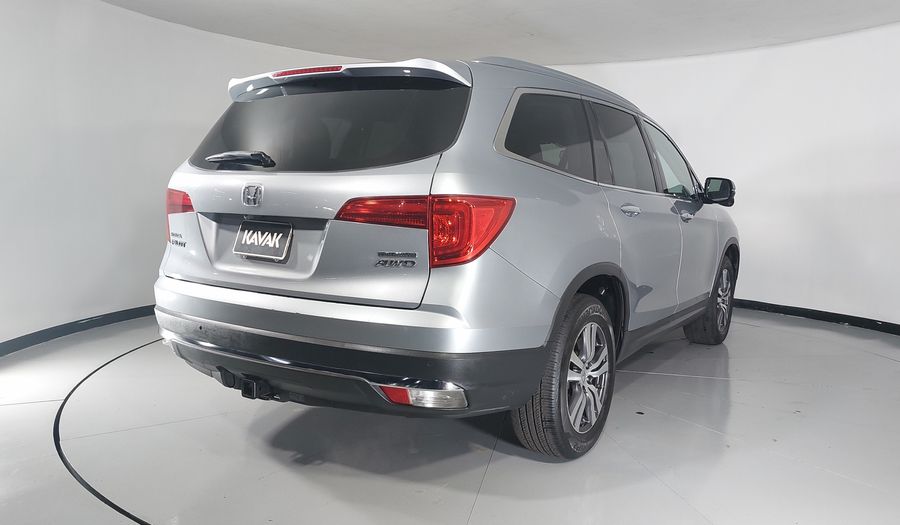 Honda Pilot 3.5 TOURING Suv 2017