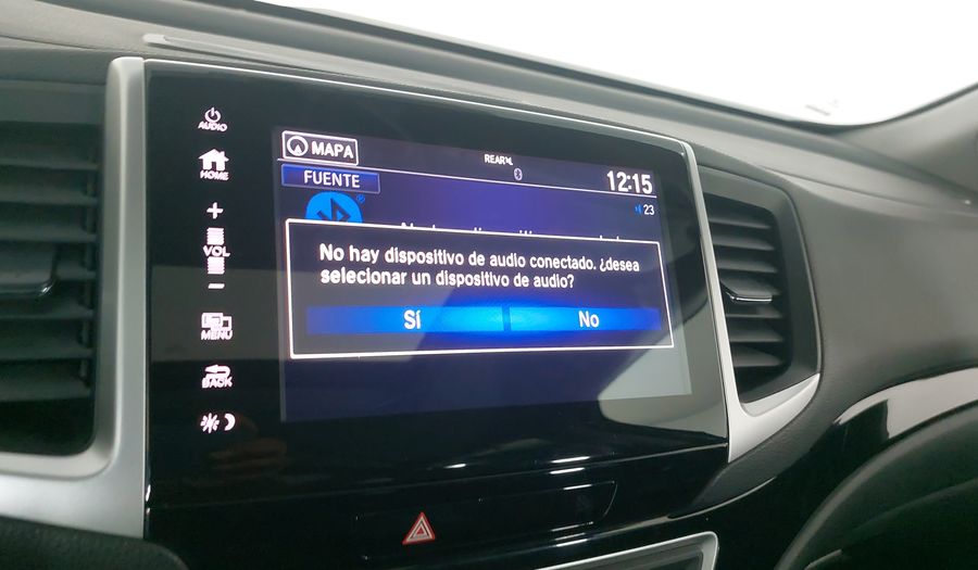 Honda Pilot 3.5 TOURING Suv 2017