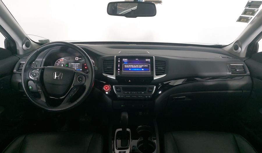 Honda Pilot 3.5 TOURING Suv 2017