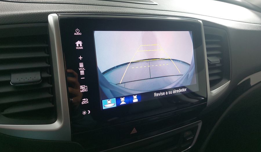 Honda Pilot 3.5 TOURING Suv 2017