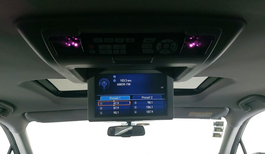 Honda Pilot 3.5 TOURING Suv 2017