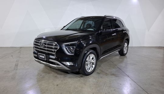 Hyundai • Creta