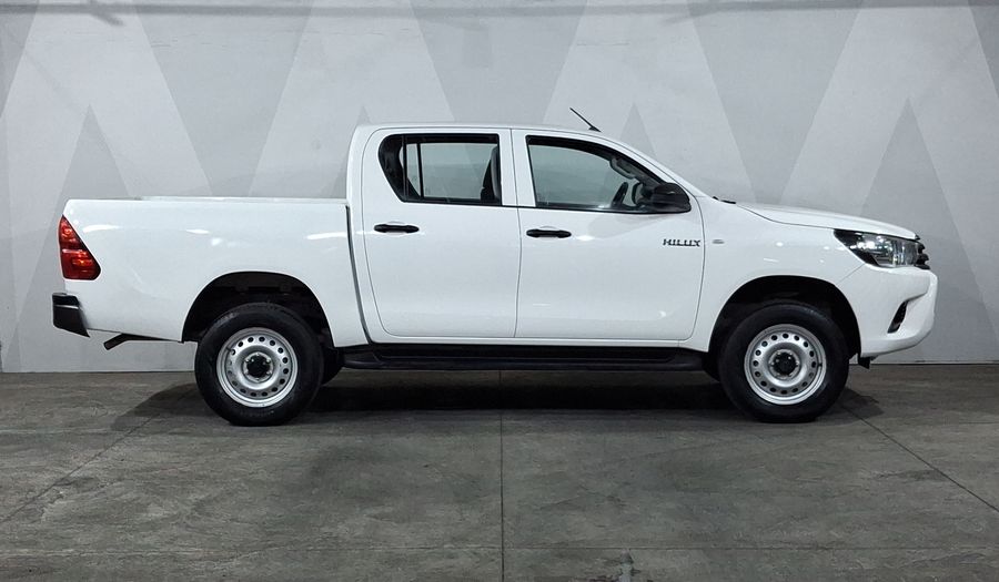 Toyota Hilux 2.7 DOBLE CABINA BASE (D-CAB BASE) Pickup 2019