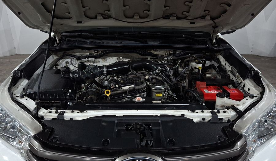 Toyota Hilux 2.7 DOBLE CABINA BASE (D-CAB BASE) Pickup 2019