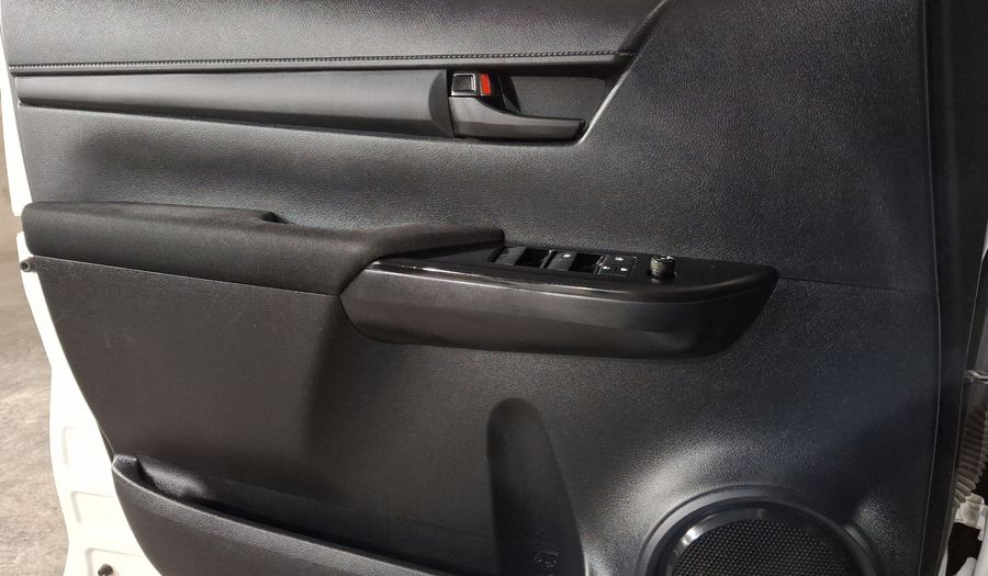 Toyota Hilux 2.7 DOBLE CABINA BASE (D-CAB BASE) Pickup 2019