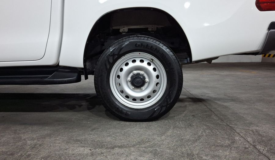 Toyota Hilux 2.7 DOBLE CABINA BASE (D-CAB BASE) Pickup 2019