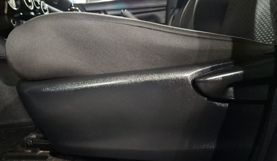 Toyota Hilux 2.7 DOBLE CABINA BASE (D-CAB BASE) Pickup 2019