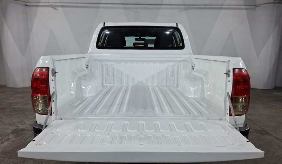 Toyota Hilux 2.7 DOBLE CABINA BASE (D-CAB BASE) Pickup 2019