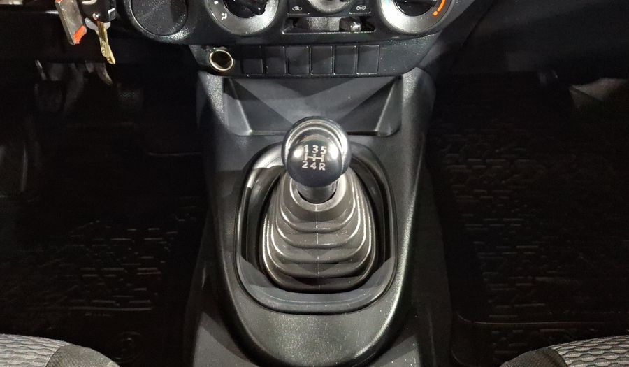 Toyota Hilux 2.7 DOBLE CABINA BASE (D-CAB BASE) Pickup 2019