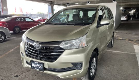 Toyota • Avanza