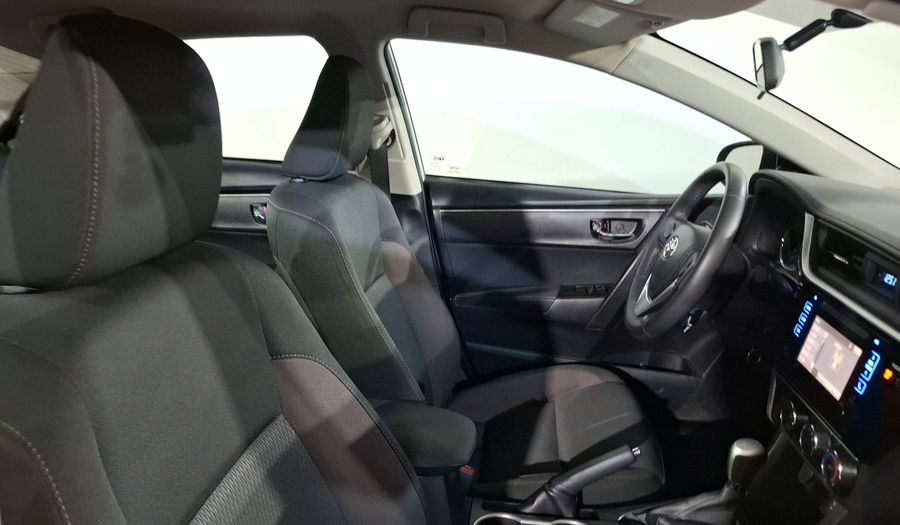 Toyota Corolla 1.8 LE CVT Sedan 2017