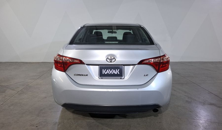 Toyota Corolla 1.8 LE CVT Sedan 2017