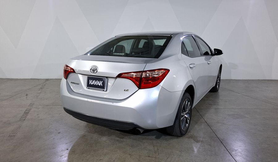Toyota Corolla 1.8 LE CVT Sedan 2017