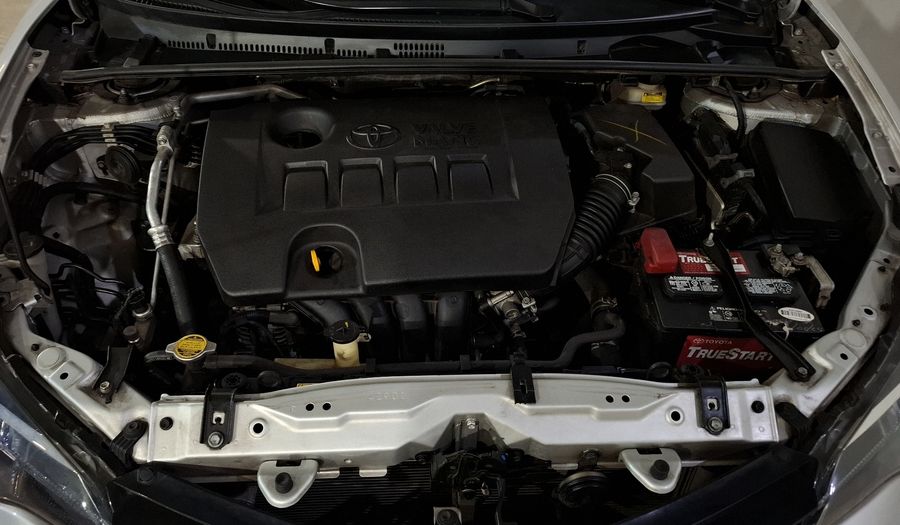 Toyota Corolla 1.8 LE CVT Sedan 2017