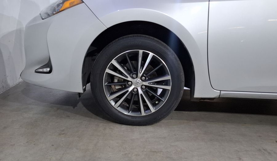 Toyota Corolla 1.8 LE CVT Sedan 2017