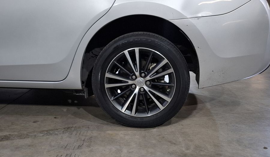 Toyota Corolla 1.8 LE CVT Sedan 2017