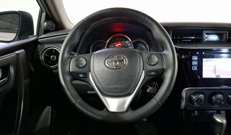 Toyota Corolla 1.8 LE CVT Sedan 2017