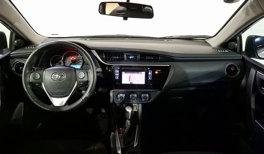 Toyota Corolla 1.8 LE CVT Sedan 2017
