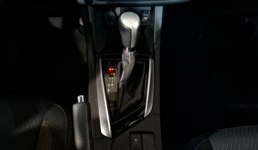 Toyota Corolla 1.8 LE CVT Sedan 2017