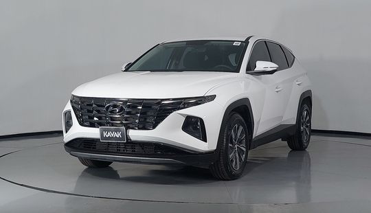 Hyundai • Tucson