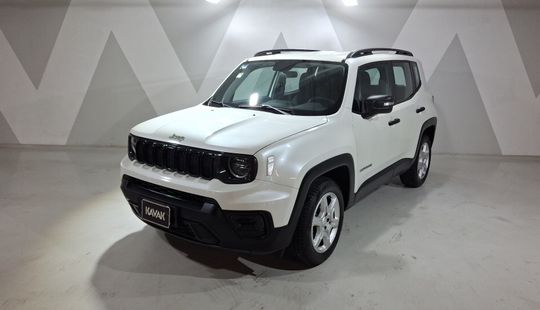 Jeep • Renegade